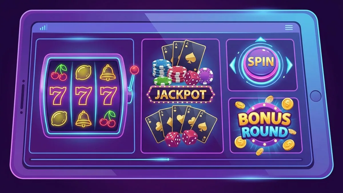 Casino games